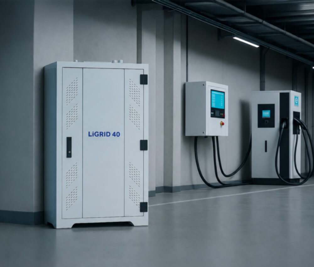 LiGRID-C&I Product