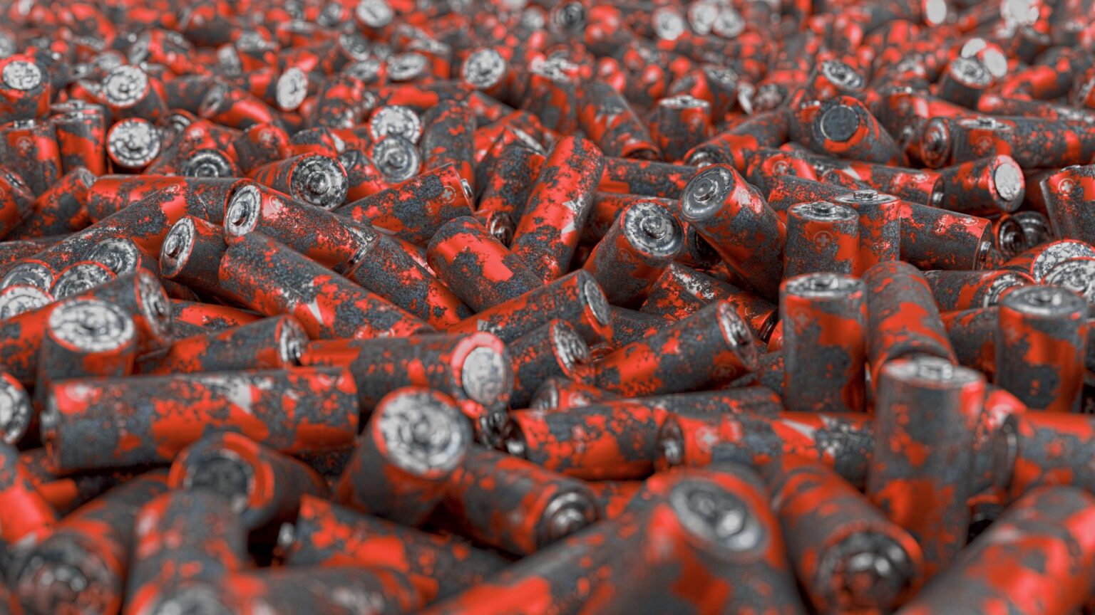Are Li-ion batteries harmful to the environment and humankind?