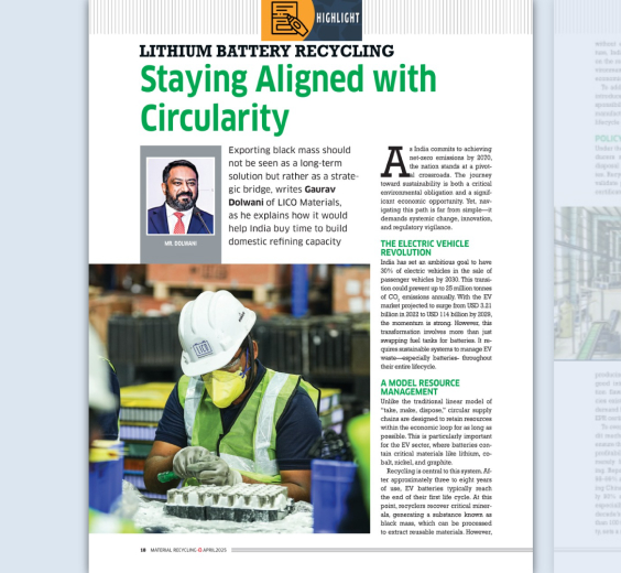 Staying aligned with circularity