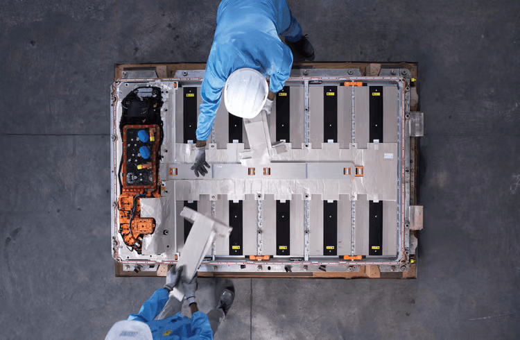 Ministry of Mines Selects LICO Materials to Extract Critical Minerals from Used Batteries