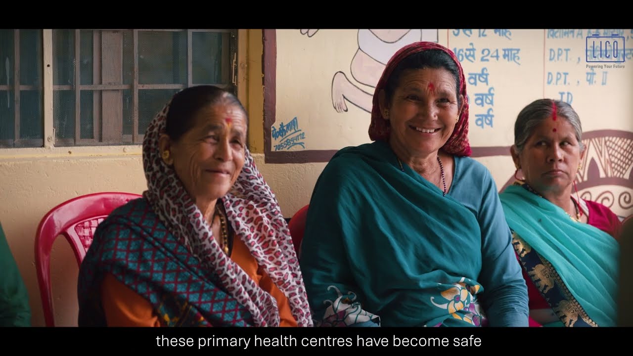 Impact of LiGRID in healthcare