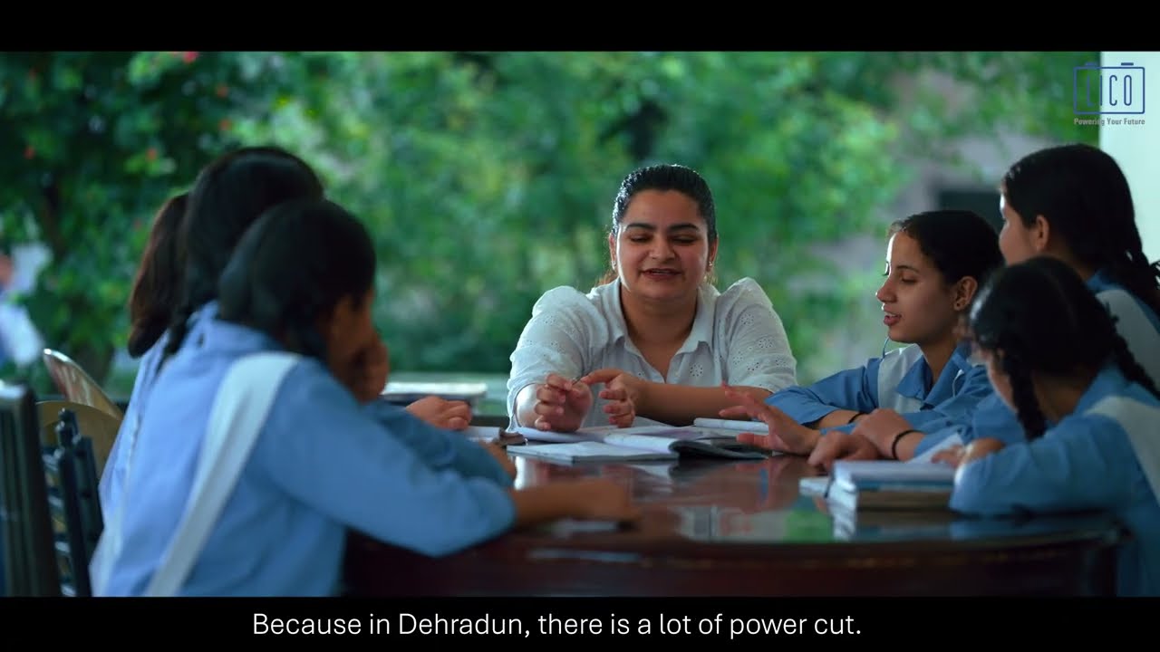 Impact of LiGRID in education