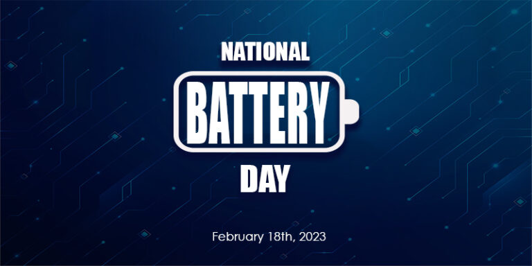 world battery day