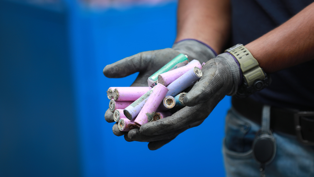 BWMR and the Cost and Economics of End-of-Life Battery Recycling